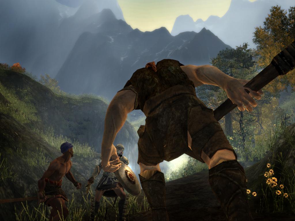 Скриншот из игры Age of Conan: Hyborian Adventures - 172