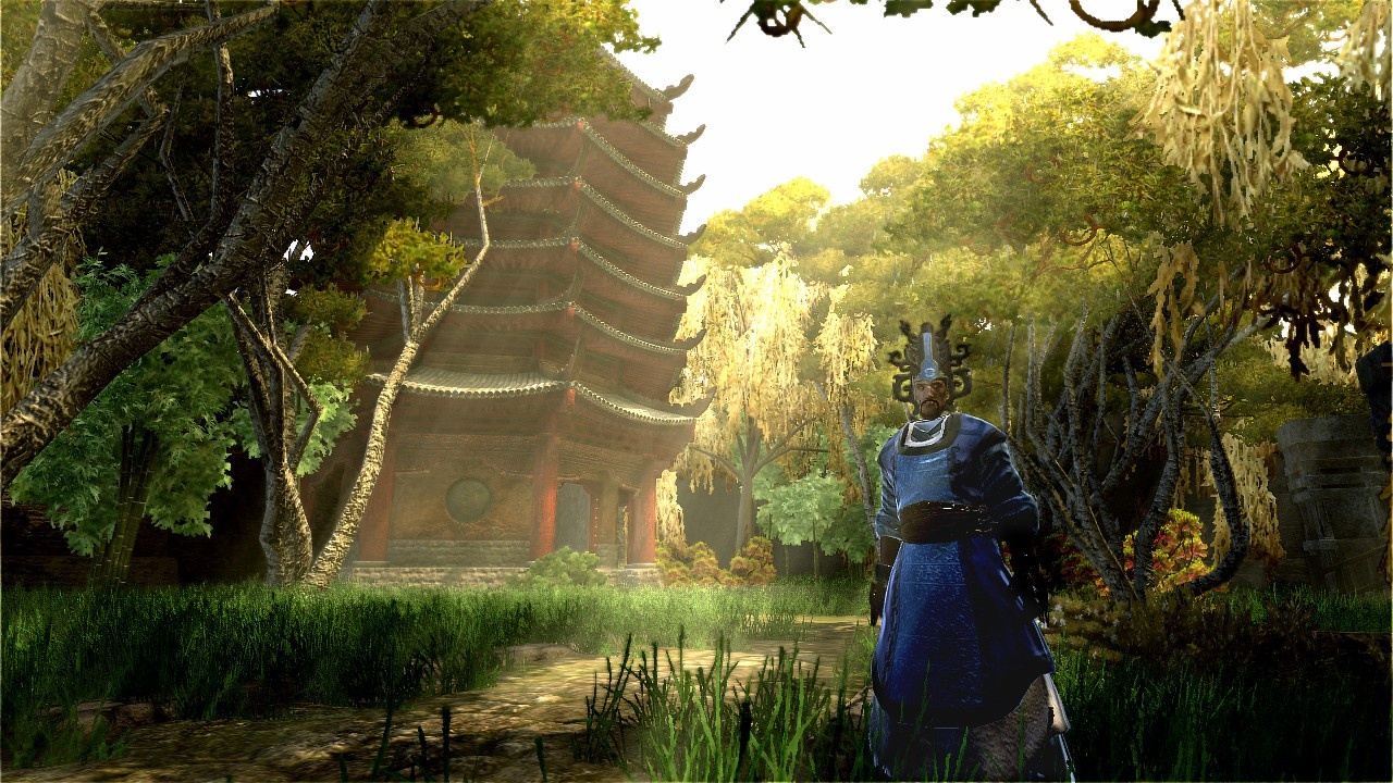 Скриншот из игры Age of Conan: Rise of the Godslayer - 46