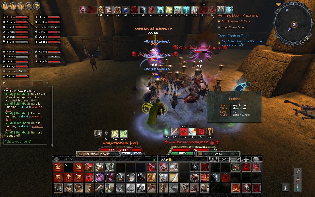 Скриншот из игры Age of Conan: Rise of the Godslayer - 29