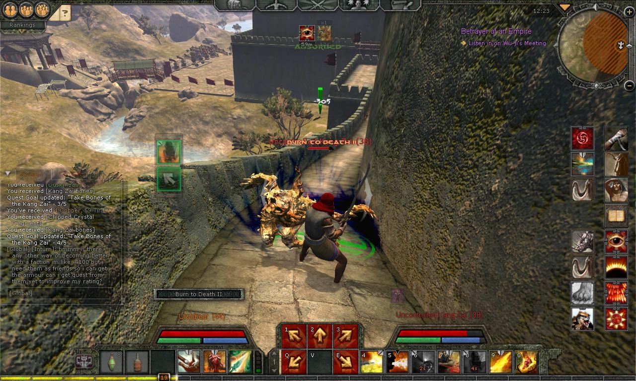 Скриншот из игры Age of Conan: Rise of the Godslayer - 28