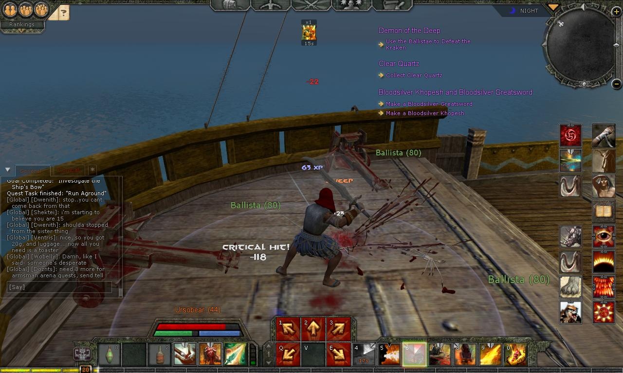 Скриншот из игры Age of Conan: Rise of the Godslayer - 83