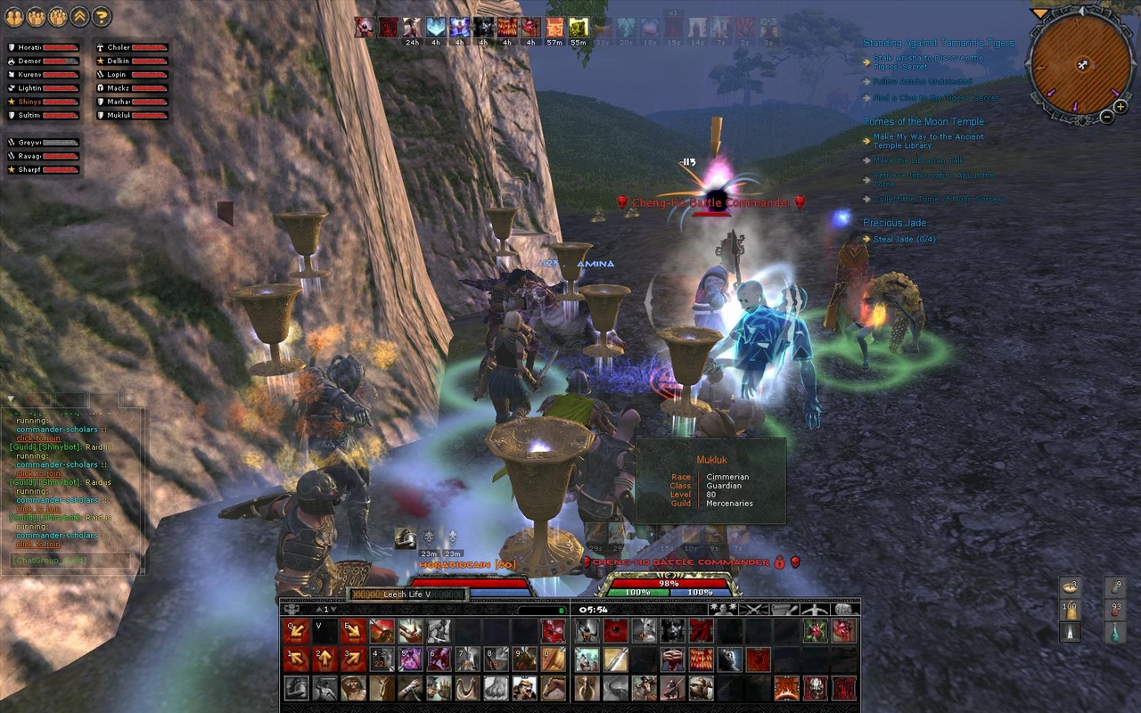 Скриншот из игры Age of Conan: Rise of the Godslayer - 64