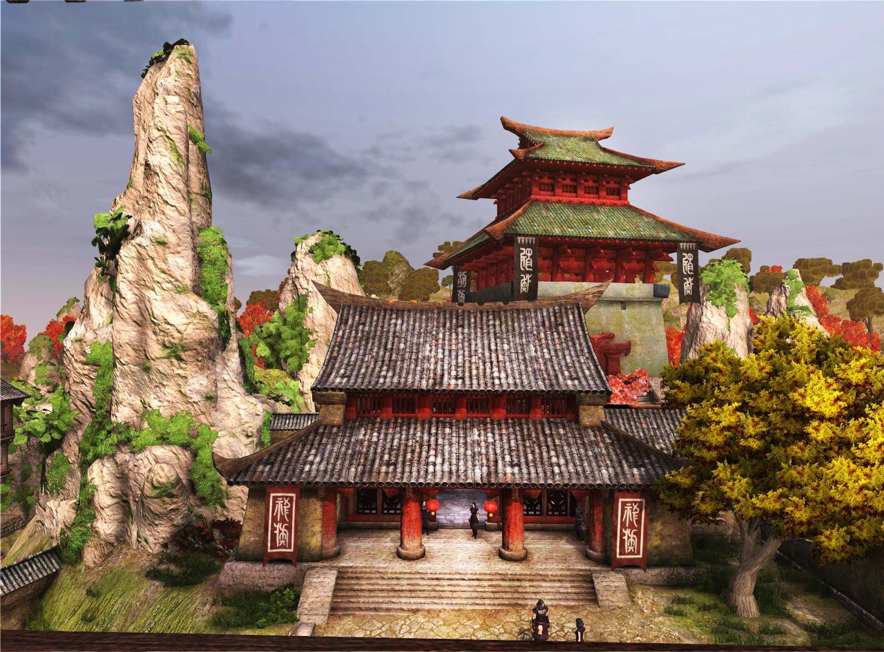 Скриншот из игры Age of Conan: Rise of the Godslayer - 16