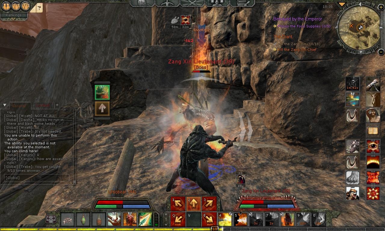 Скриншот из игры Age of Conan: Rise of the Godslayer - 48