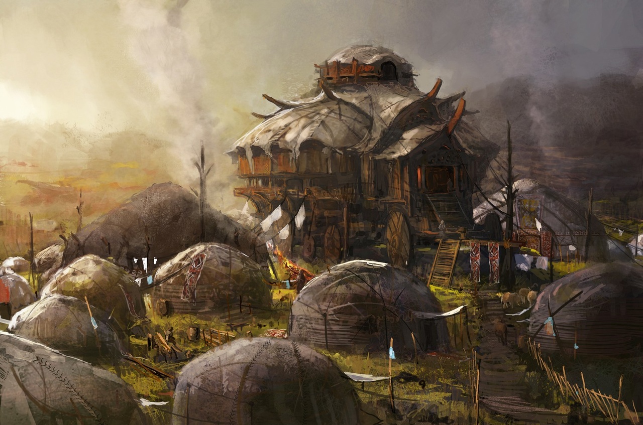 Скриншот из игры Age of Conan: Rise of the Godslayer - 31