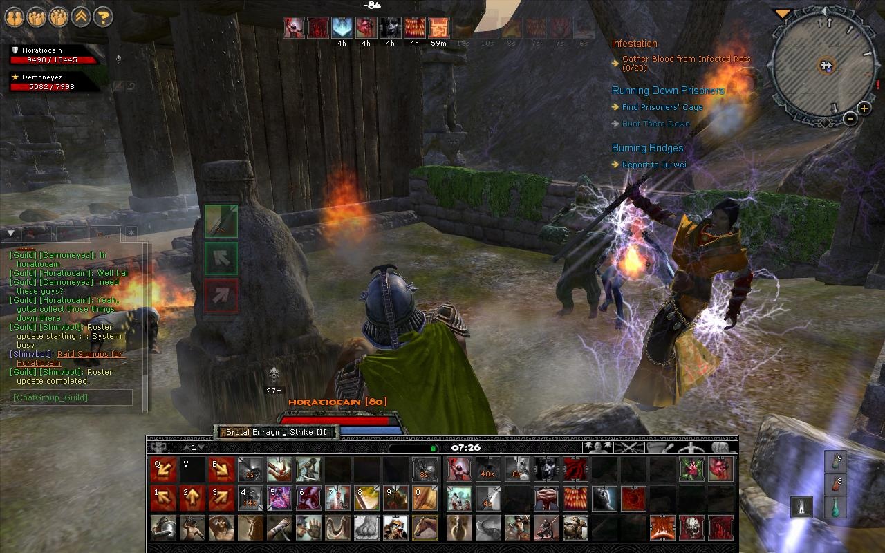 Скриншот из игры Age of Conan: Rise of the Godslayer - 65