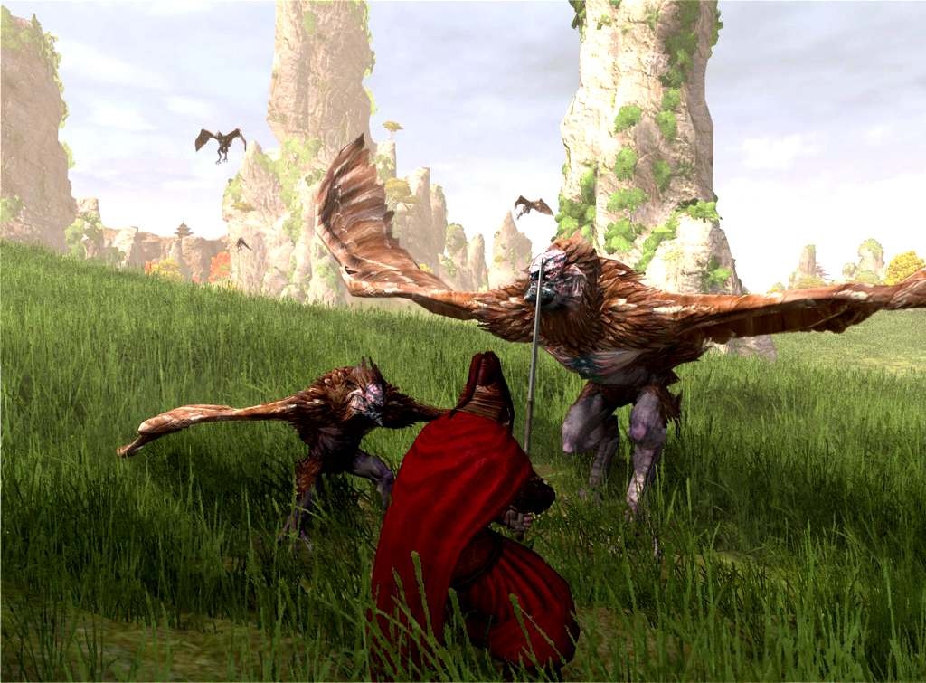 Скриншот из игры Age of Conan: Rise of the Godslayer - 38