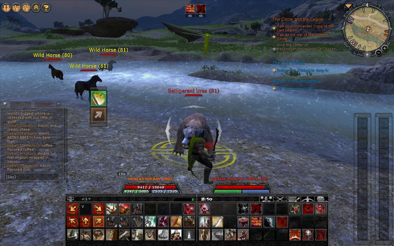 Скриншот из игры Age of Conan: Rise of the Godslayer - 88