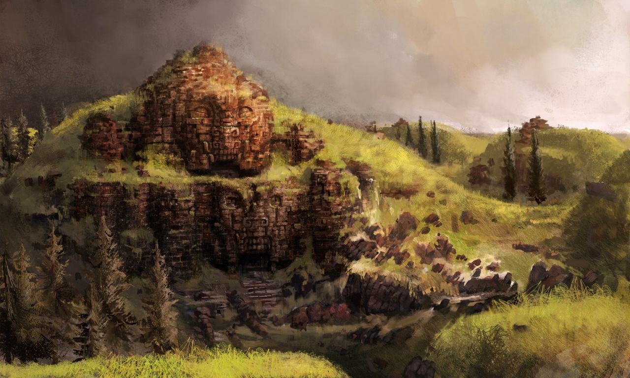 Скриншот из игры Age of Conan: Rise of the Godslayer - 42