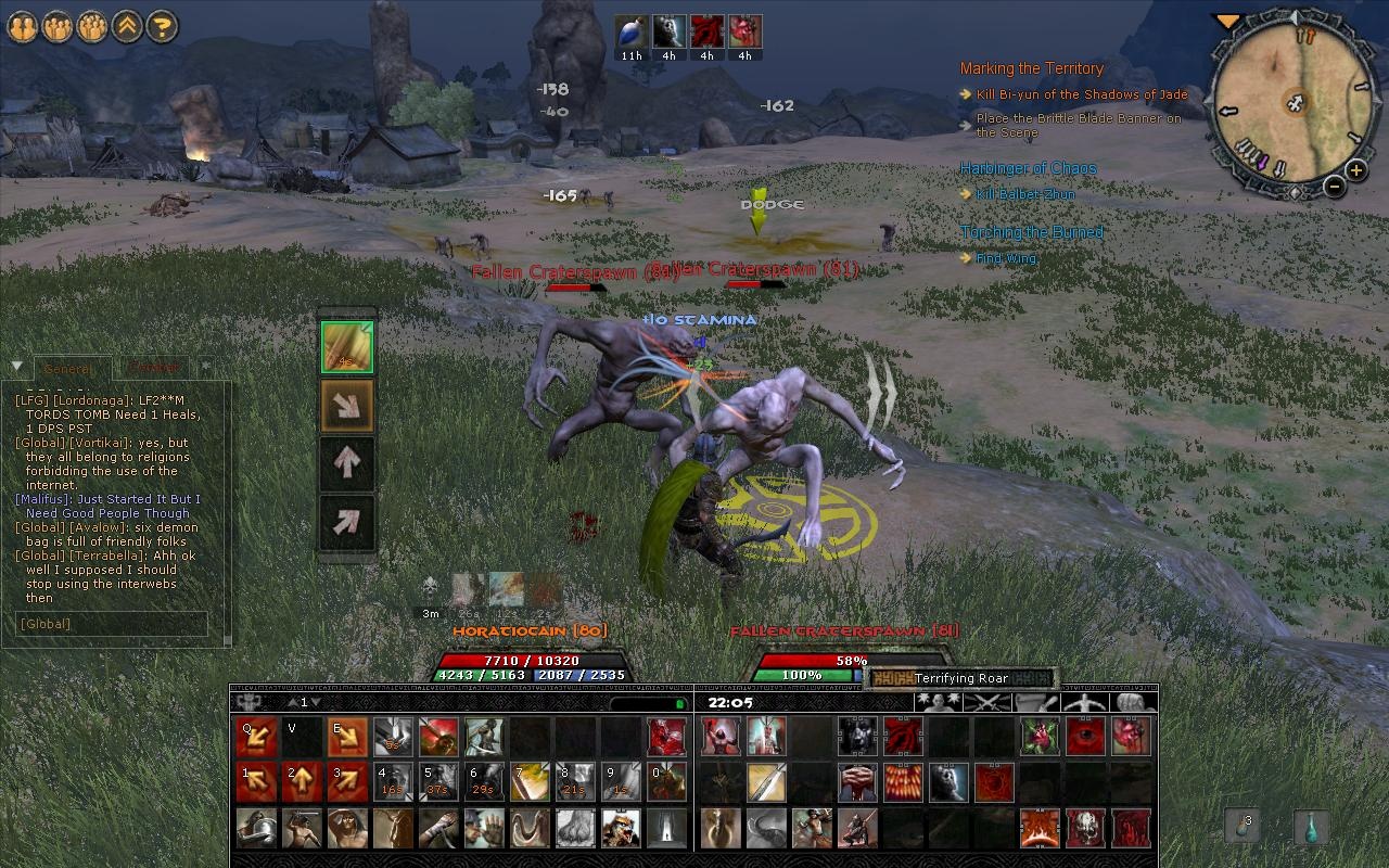 Скриншот из игры Age of Conan: Rise of the Godslayer - 69