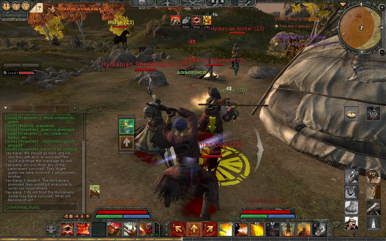 Скриншот из игры Age of Conan: Rise of the Godslayer - 75