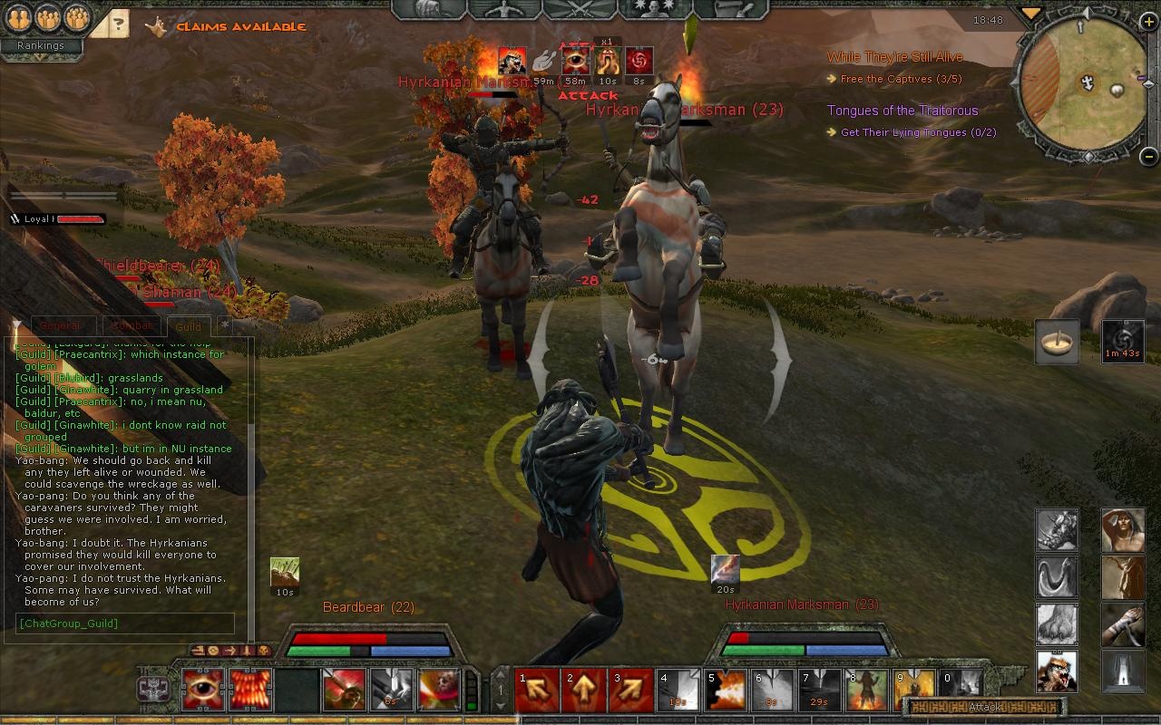 Скриншот из игры Age of Conan: Rise of the Godslayer - 51