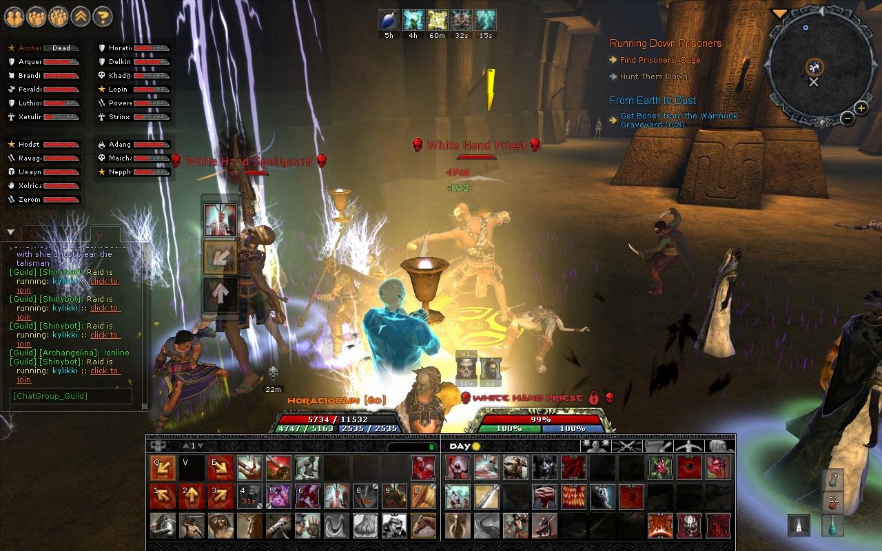 Скриншот из игры Age of Conan: Rise of the Godslayer - 74