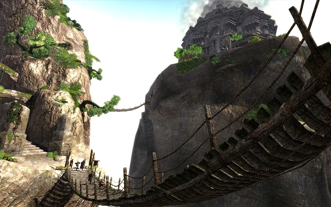 Скриншот из игры Age of Conan: Rise of the Godslayer - 14