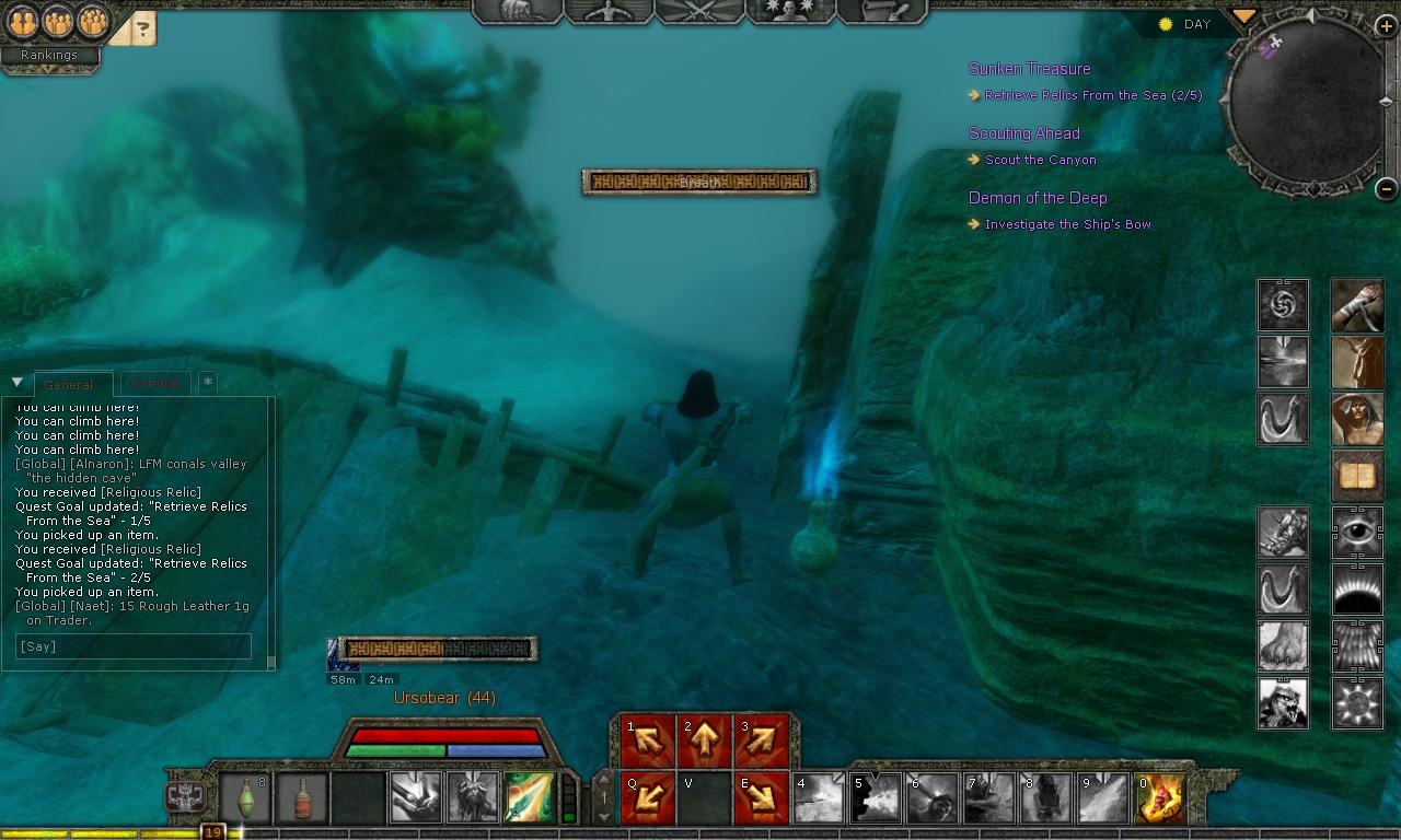 Скриншот из игры Age of Conan: Rise of the Godslayer - 78