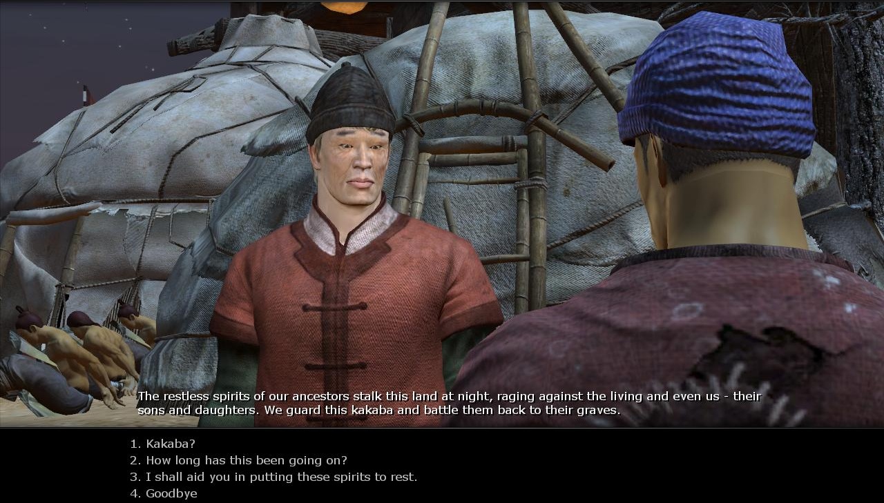 Скриншот из игры Age of Conan: Rise of the Godslayer - 36