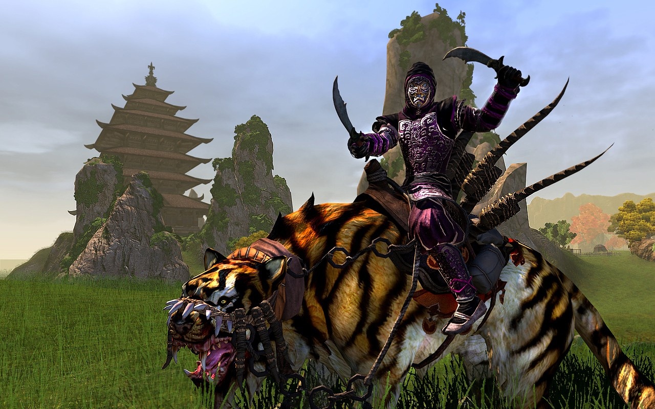 Скриншот из игры Age of Conan: Rise of the Godslayer - 72