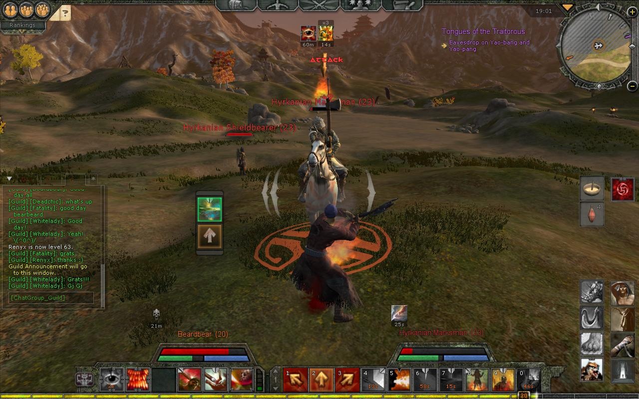 Скриншот из игры Age of Conan: Rise of the Godslayer - 50