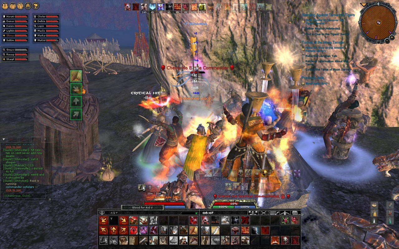 Скриншот из игры Age of Conan: Rise of the Godslayer - 57