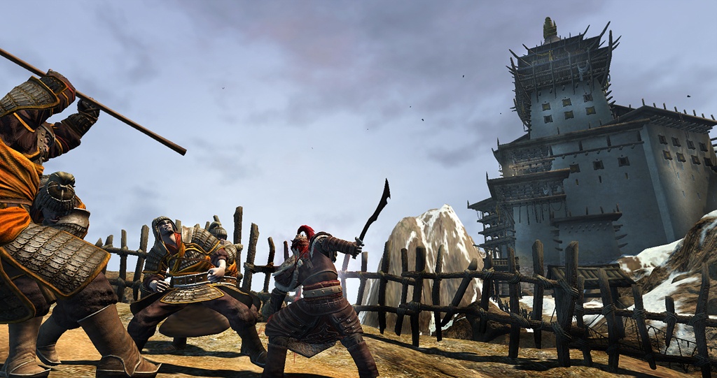 Скриншот из игры Age of Conan: Rise of the Godslayer - 66