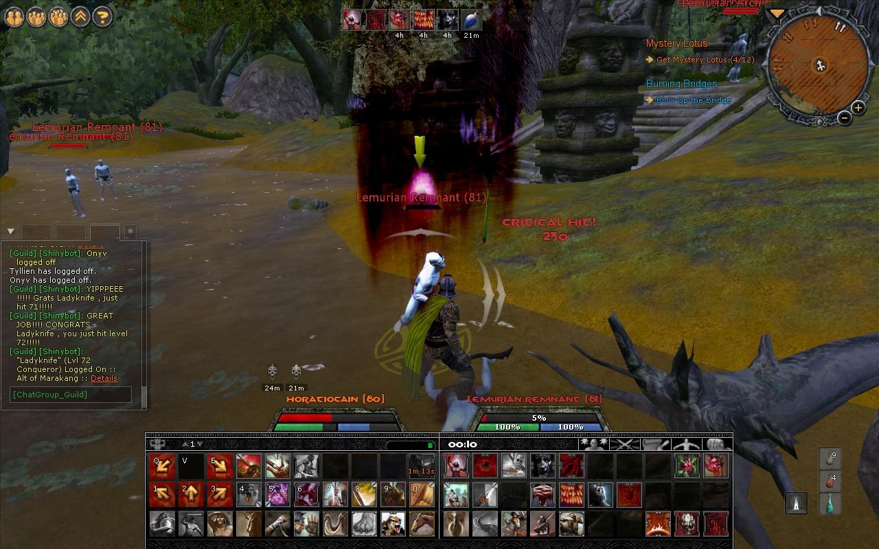 Скриншот из игры Age of Conan: Rise of the Godslayer - 15