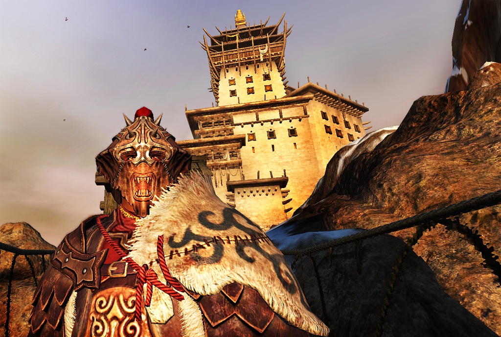 Скриншот из игры Age of Conan: Rise of the Godslayer - 23