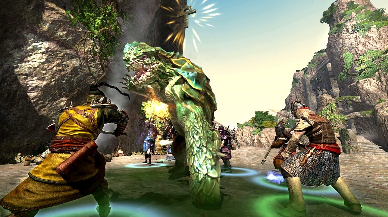 Скриншот из игры Age of Conan: Rise of the Godslayer - 92