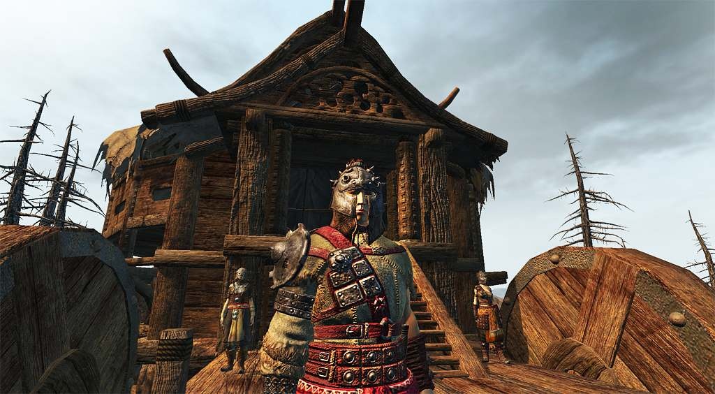 Скриншот из игры Age of Conan: Rise of the Godslayer - 81