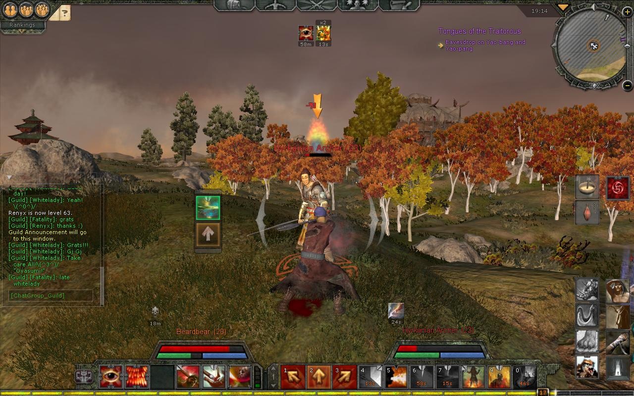 Скриншот из игры Age of Conan: Rise of the Godslayer - 30