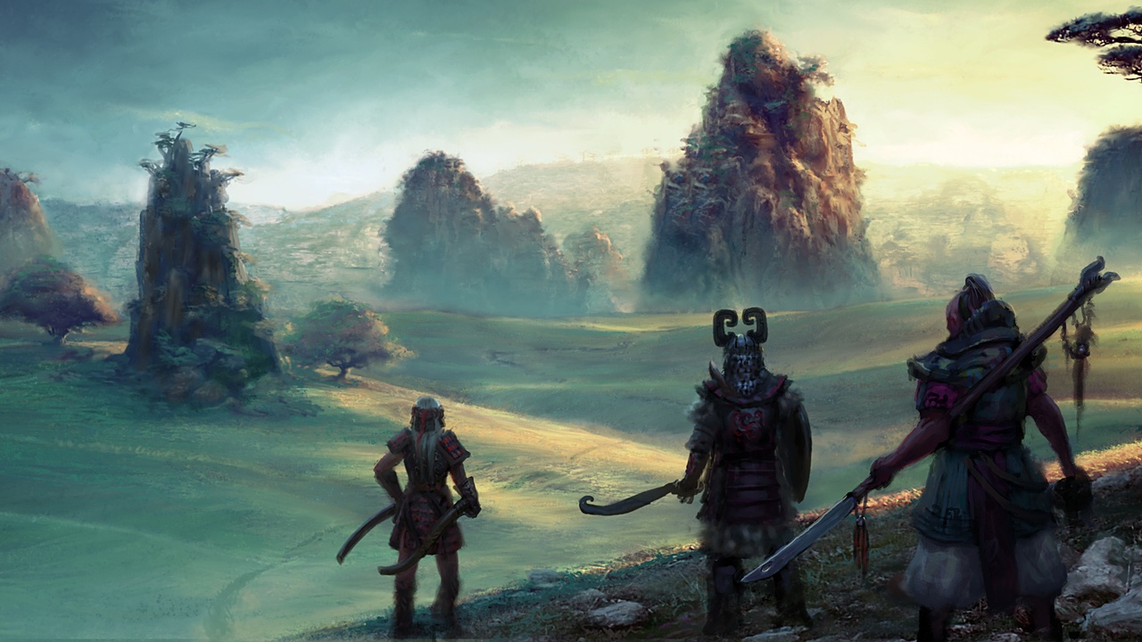 Скриншот из игры Age of Conan: Rise of the Godslayer - 70