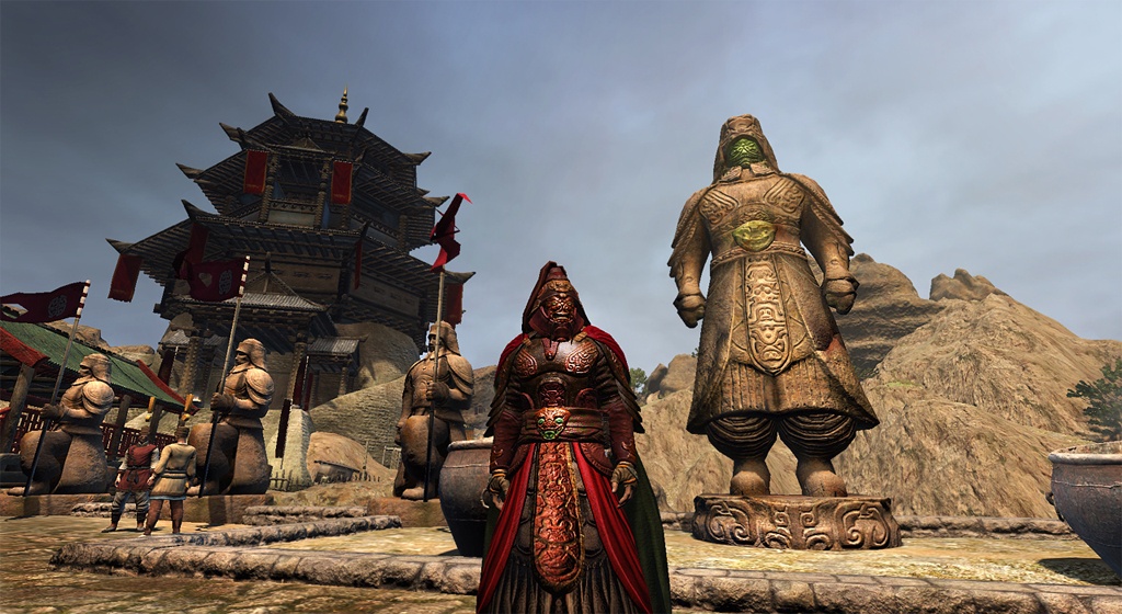 Скриншот из игры Age of Conan: Rise of the Godslayer - 86