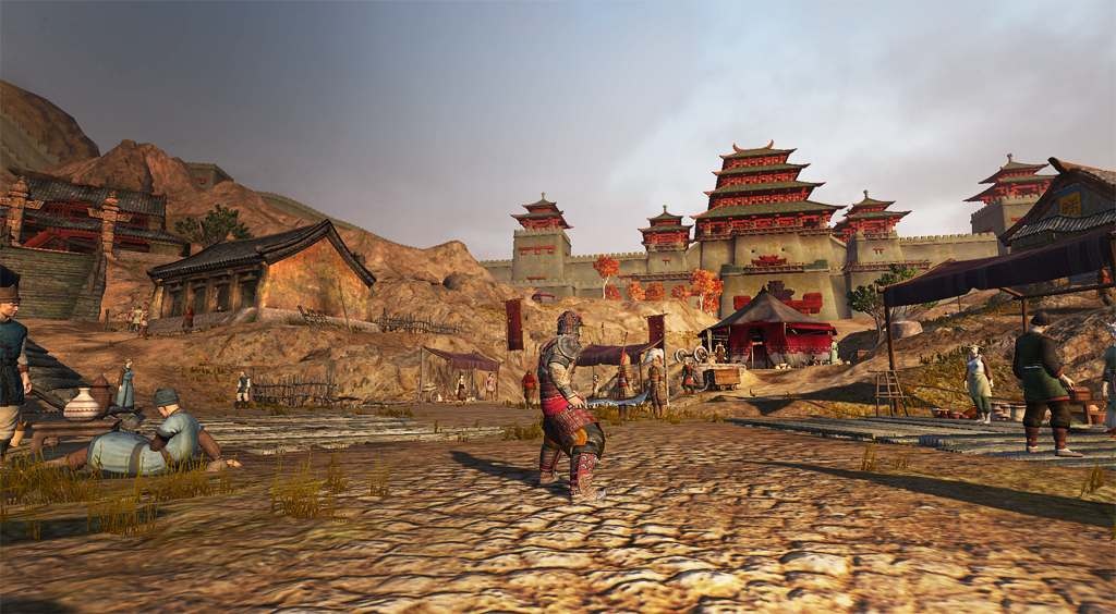 Скриншот из игры Age of Conan: Rise of the Godslayer - 79