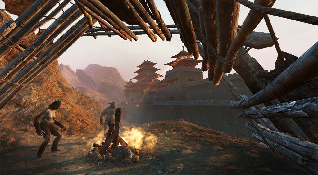 Скриншот из игры Age of Conan: Rise of the Godslayer - 80