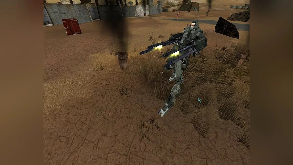 Скриншот из игры Anarchy Online: Lost Eden - 5