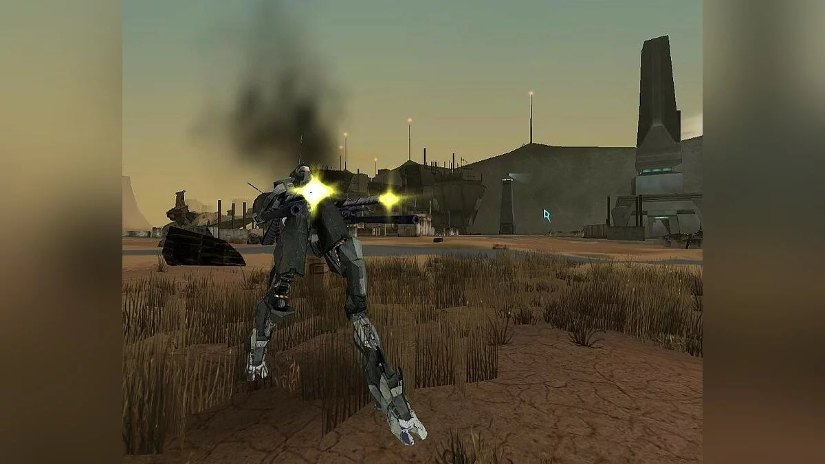 Скриншот из игры Anarchy Online: Lost Eden - 11