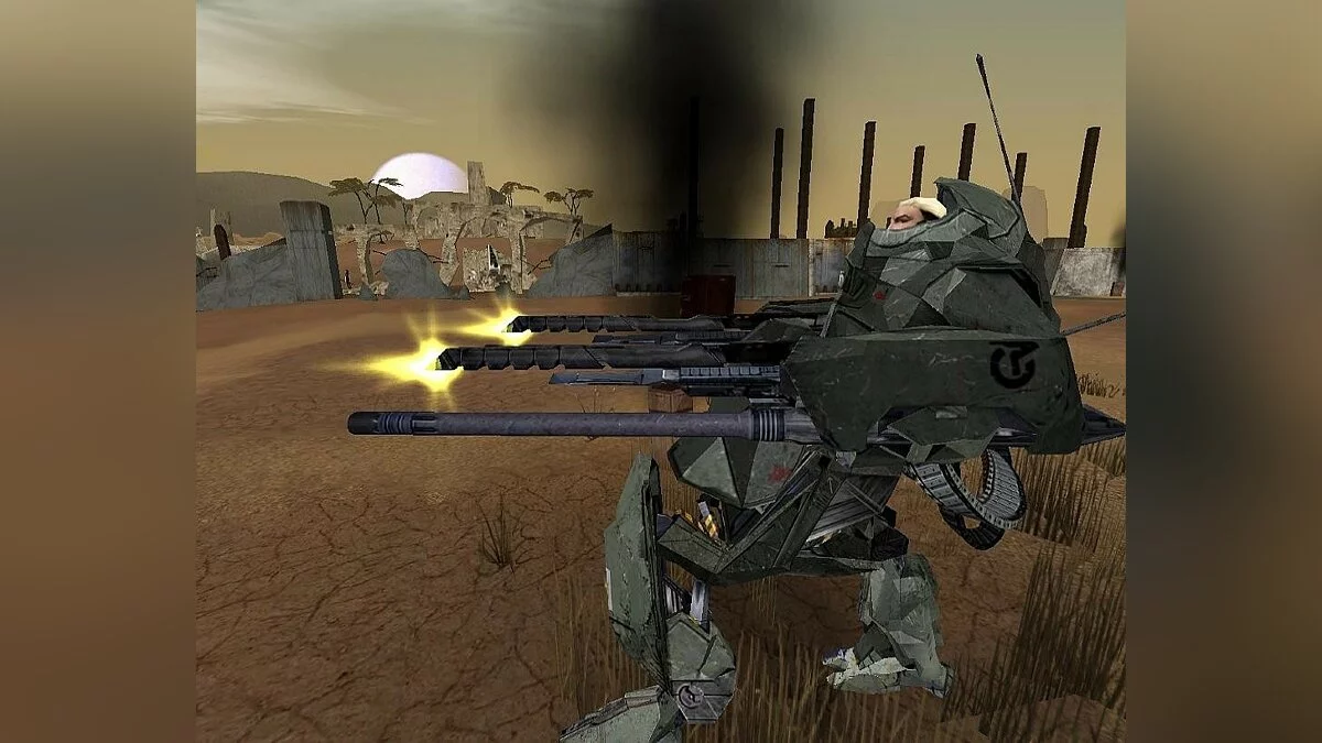 Скриншот из игры Anarchy Online: Lost Eden - 10