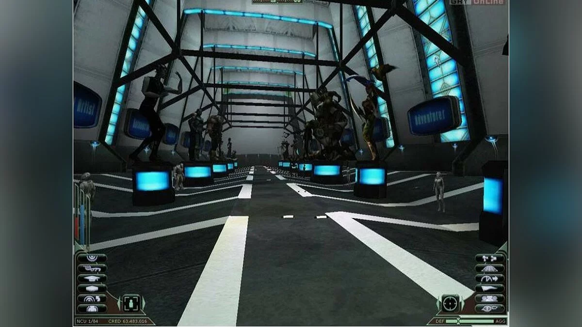 Скриншот из игры Anarchy Online: Shadowlands - 7