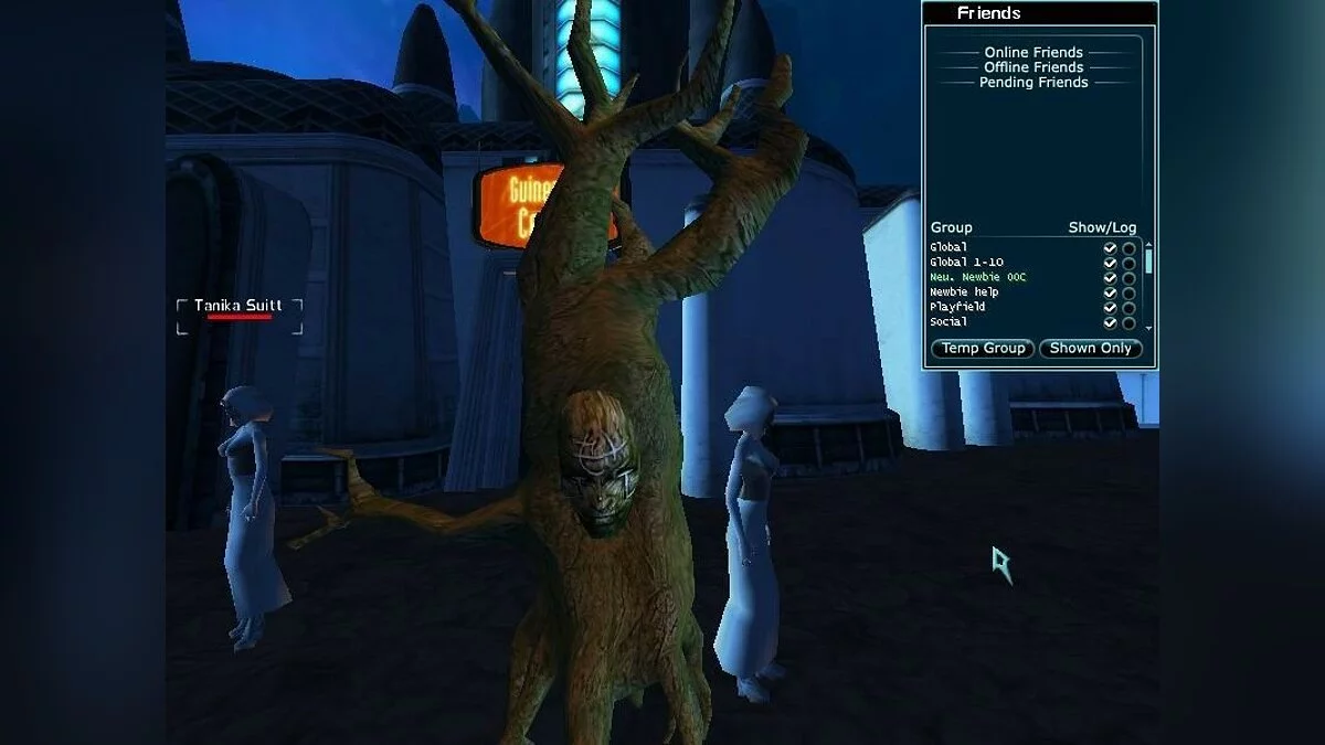 Скриншот из игры Anarchy Online: Shadowlands - 14