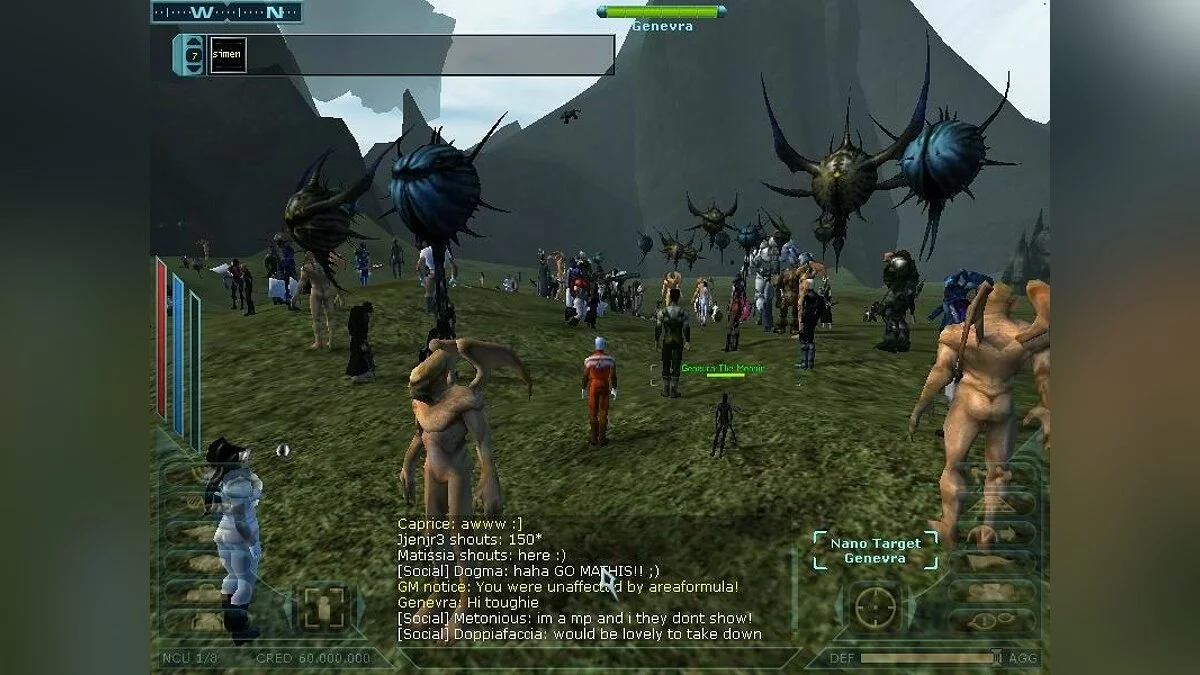 Скриншот из игры Anarchy Online: Shadowlands - 9