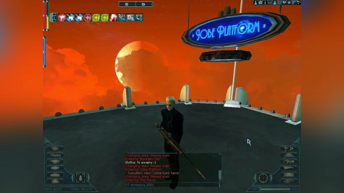Скриншот из игры Anarchy Online: Shadowlands - 12