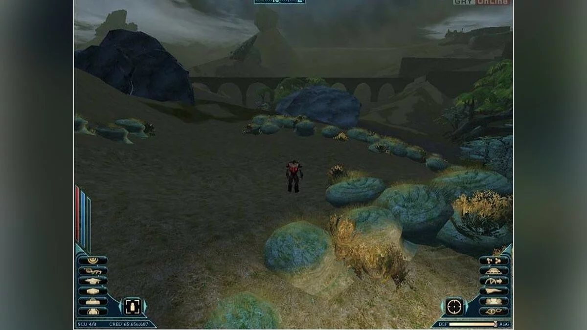 Скриншот из игры Anarchy Online: Shadowlands - 10