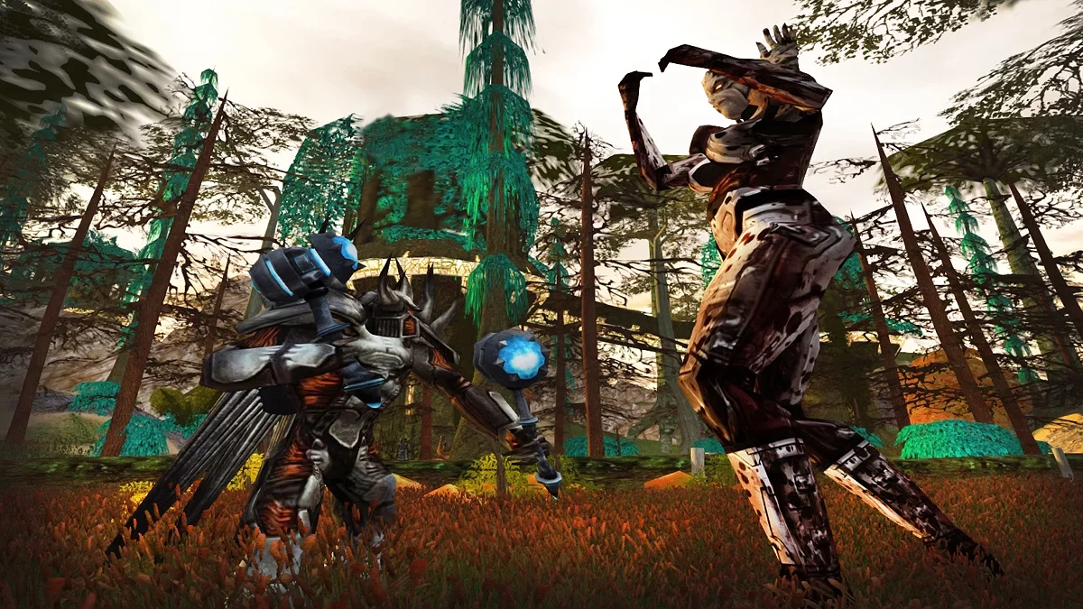 Скриншот из игры Anarchy Online: The Notum Wars - 7