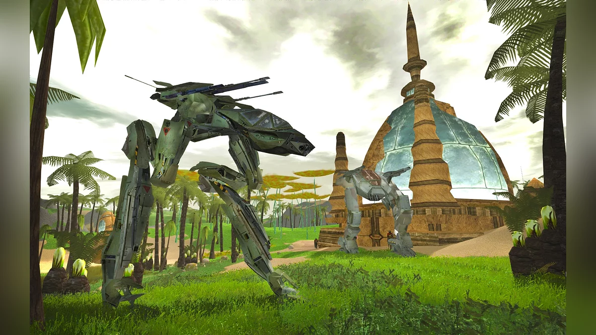 Скриншот из игры Anarchy Online: The Notum Wars - 13