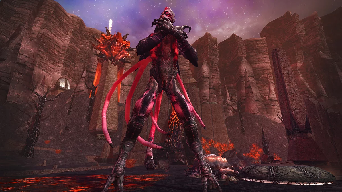 Скриншот из игры Anarchy Online: The Notum Wars - 9