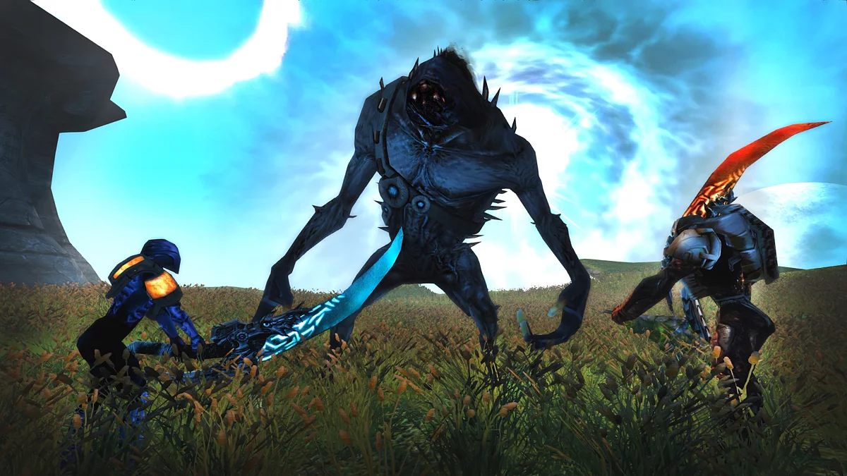 Скриншот из игры Anarchy Online: The Notum Wars - 10