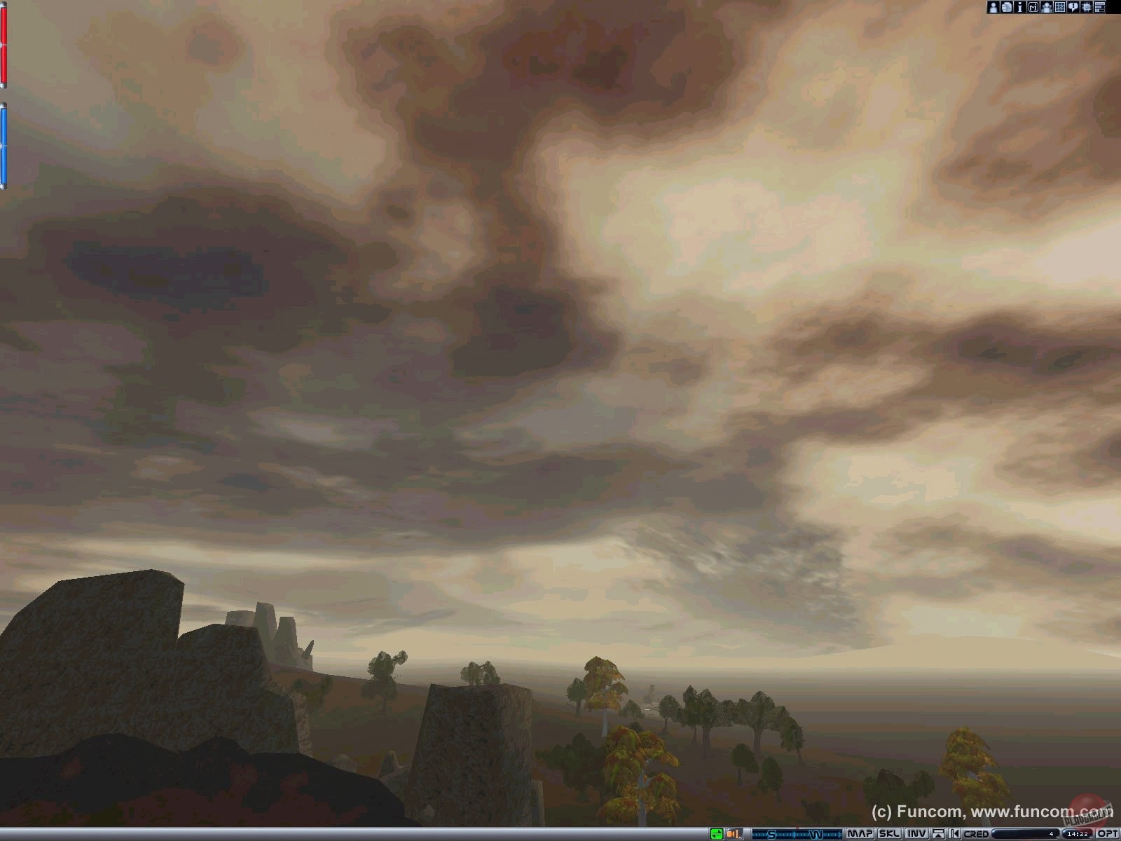 Скриншот из игры Anarchy Online - 20