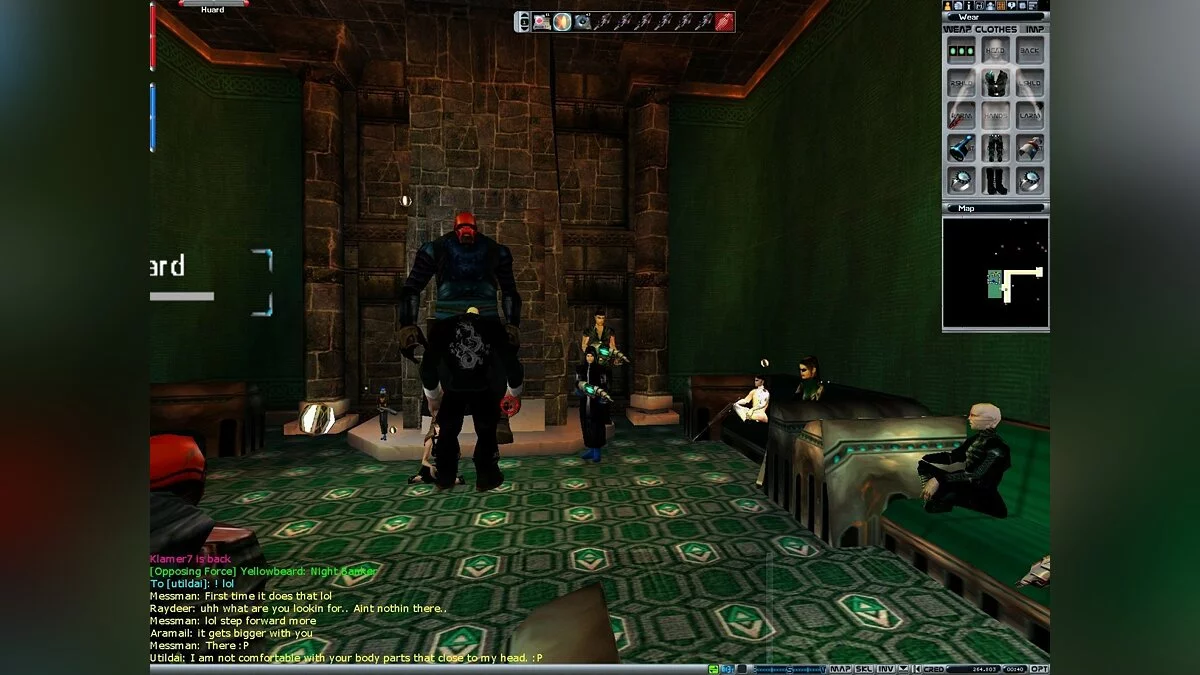 Скриншот из игры Anarchy Online - 12