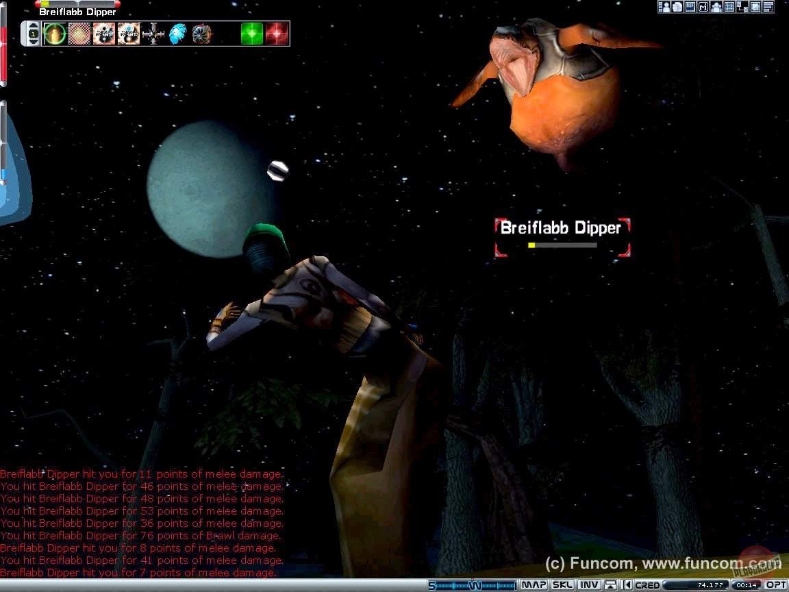 Скриншот из игры Anarchy Online - 9