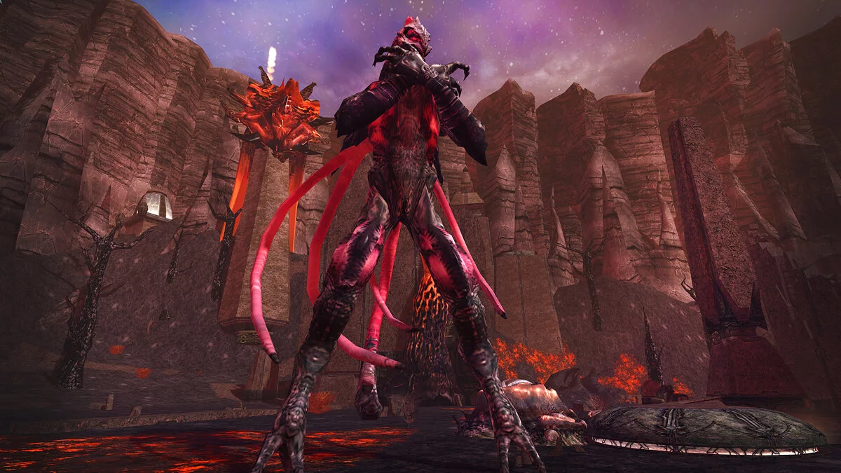 Скриншот из игры Anarchy Online - 25