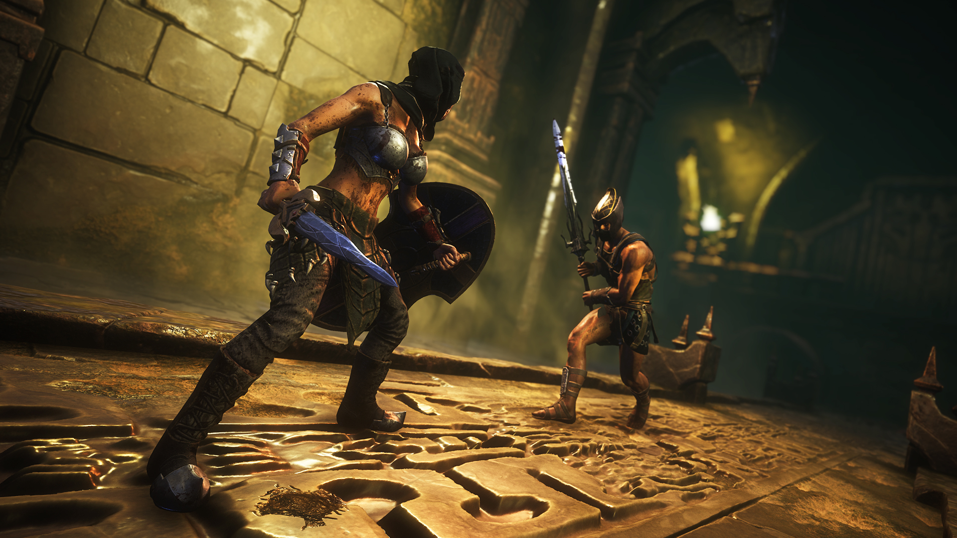 Скриншот из игры Conan Exiles: Isle of Siptah - 11